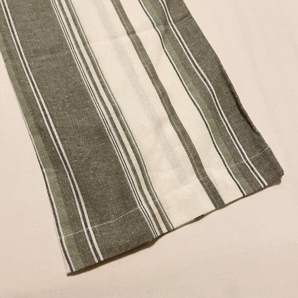 Ci Sono Linen Collection Striped Pants Womens Size XL - Picture 15 of 16